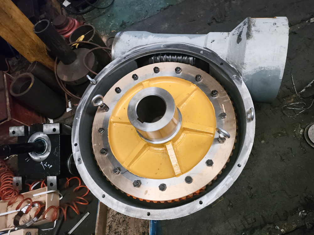 硫化機(jī)減速機(jī)