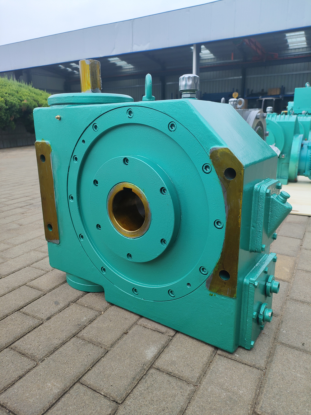 汽車檢測線專用減速機(jī)