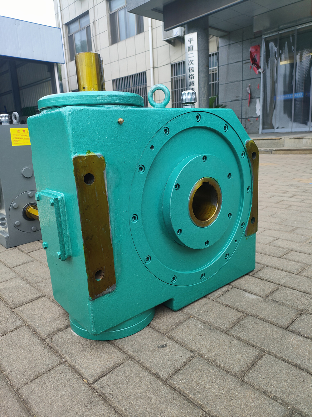 汽車檢測線專用減速機(jī)