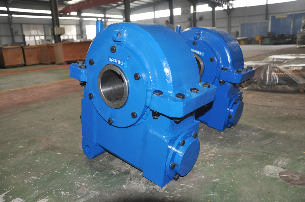 二次包絡(luò)軋機(jī)壓下減速機(jī)鋼廠專(zhuān)用