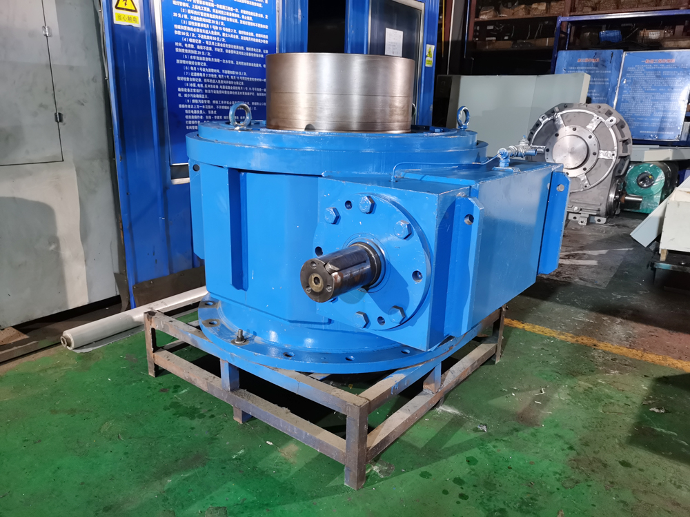 二次包絡(luò)軋機(jī)壓下減速機(jī)鋼廠專(zhuān)用