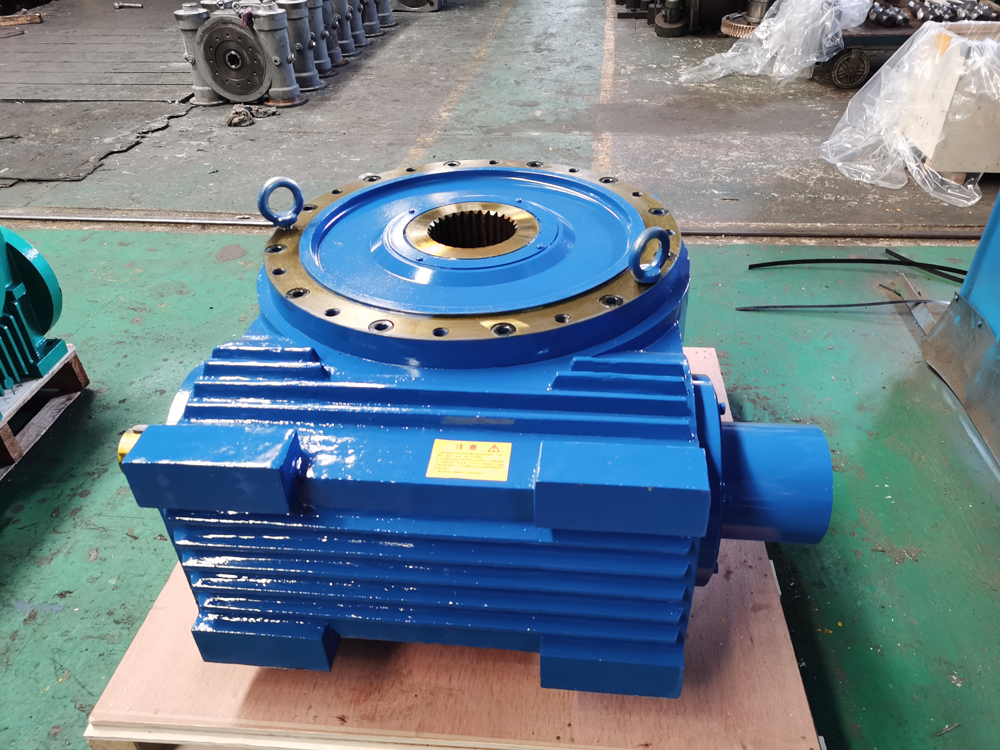 非標(biāo)二次包絡(luò)減速機(jī)