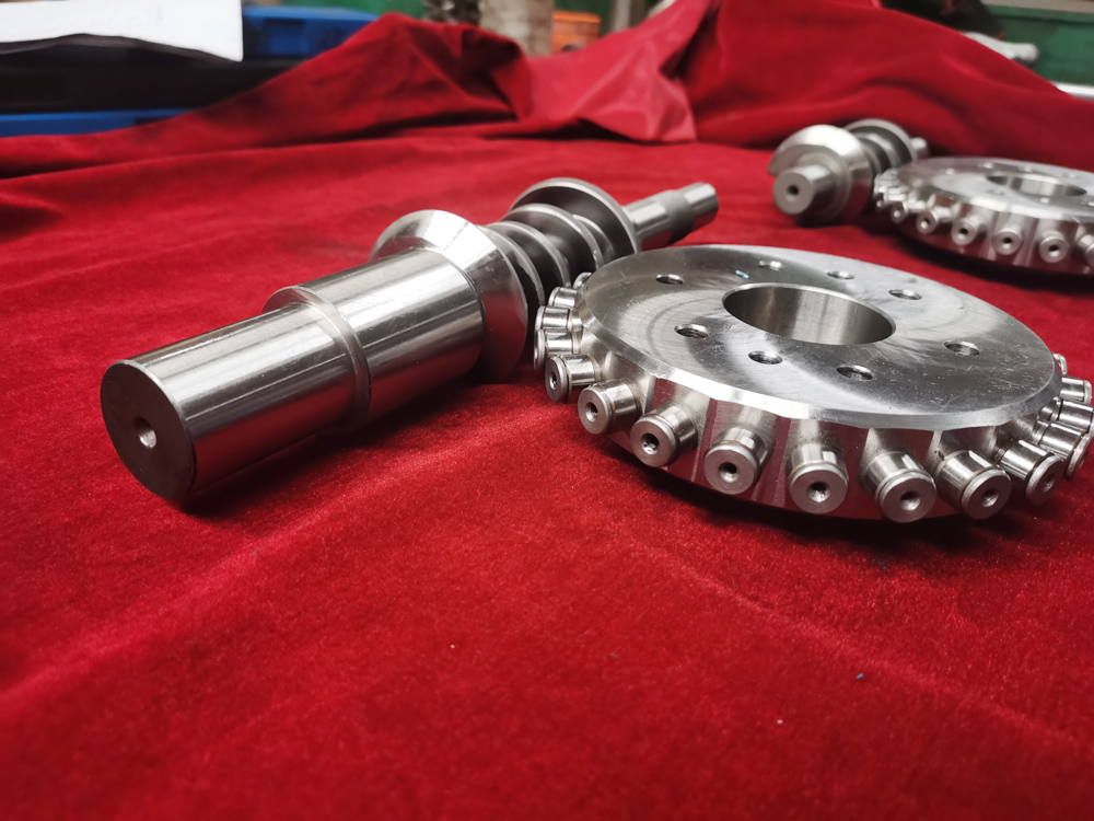 二次包絡蝸輪副