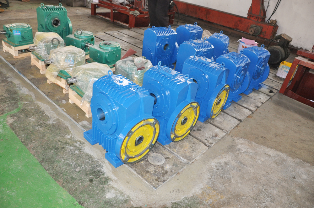 RDA225鋼廠二次包絡(luò)減速機(jī)