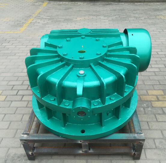 平面二次包絡蝸桿減速機安裝調(diào)試要求