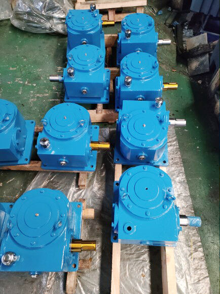 TP、PW系列二次包絡(luò)減速機(jī)