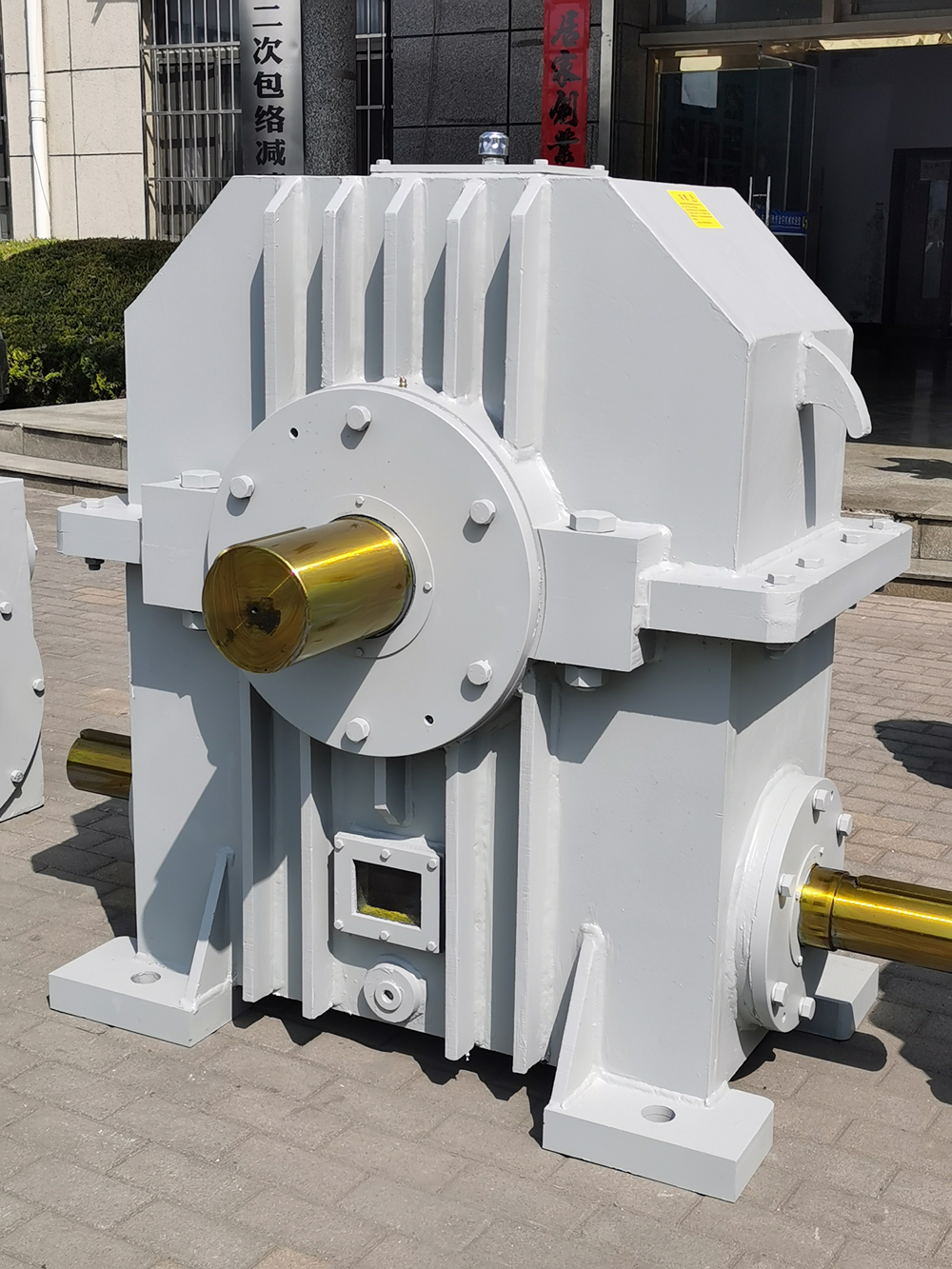 TP、PW系列二次包絡減速機