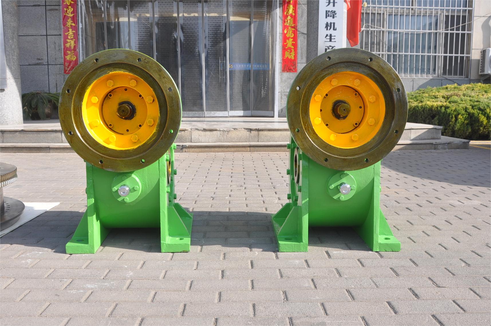 輪胎定型硫化機用減速機