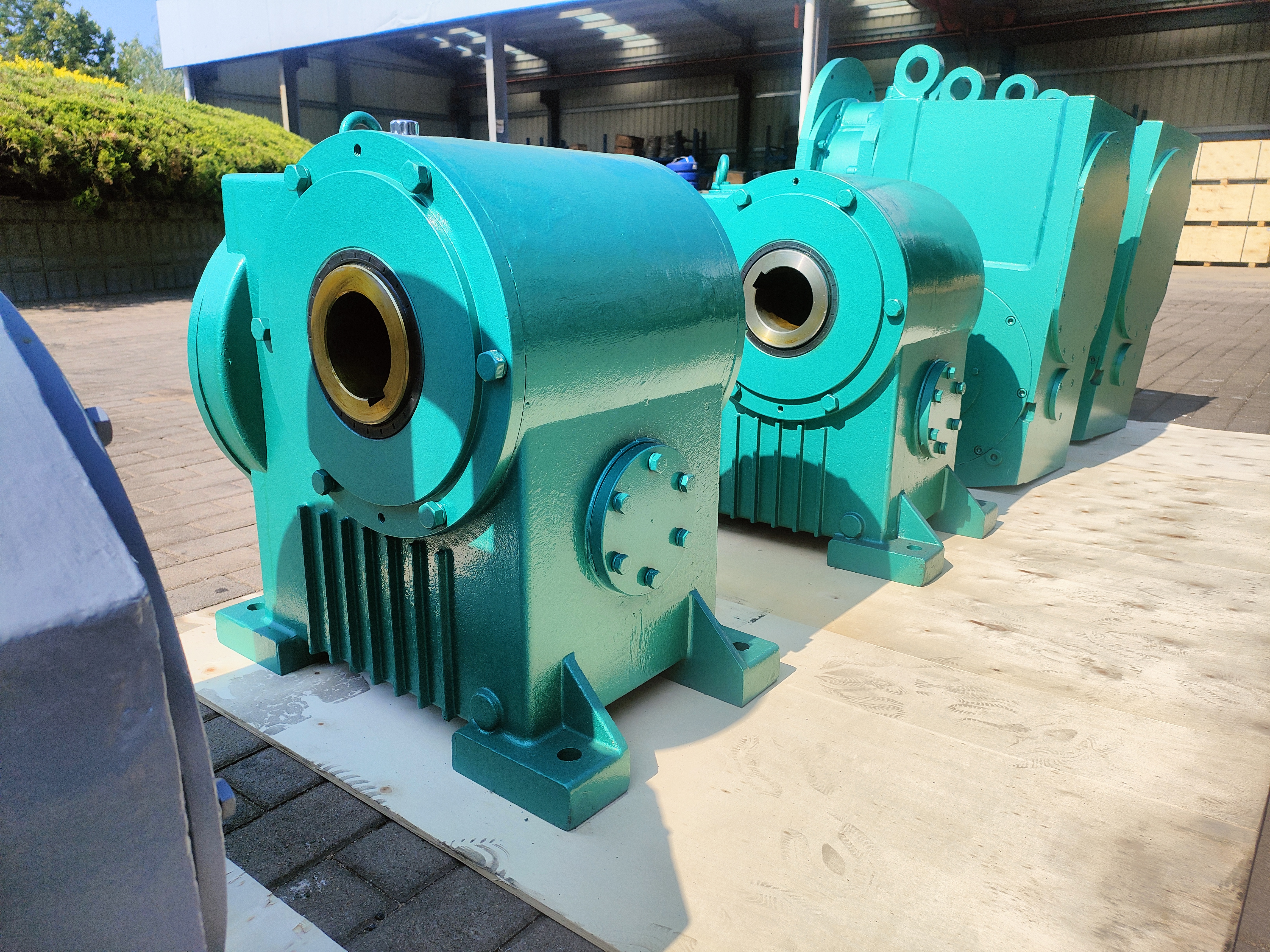 RD-4-240二次包絡(luò)減速機(jī)