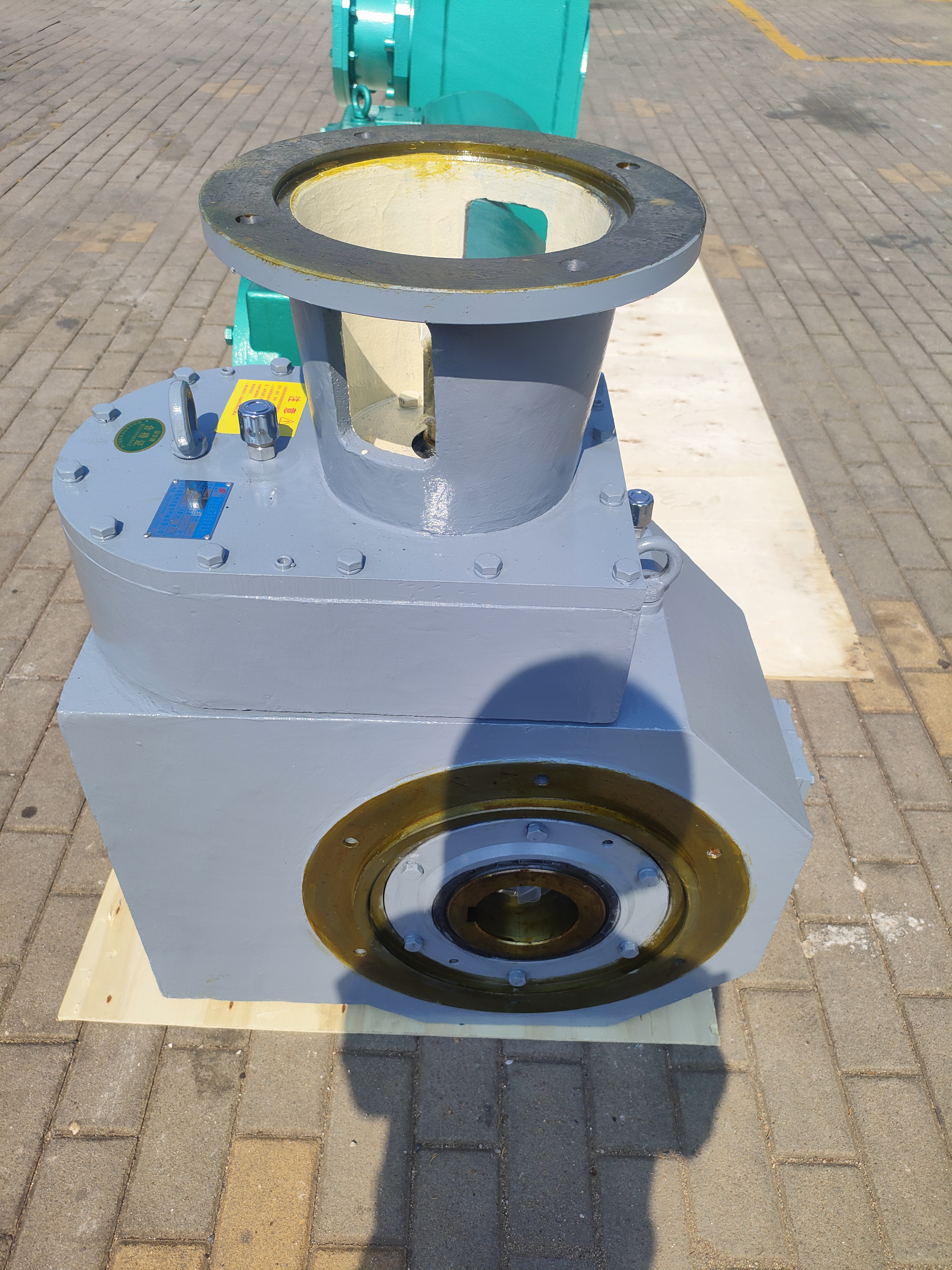 非标订制二次包络减速机