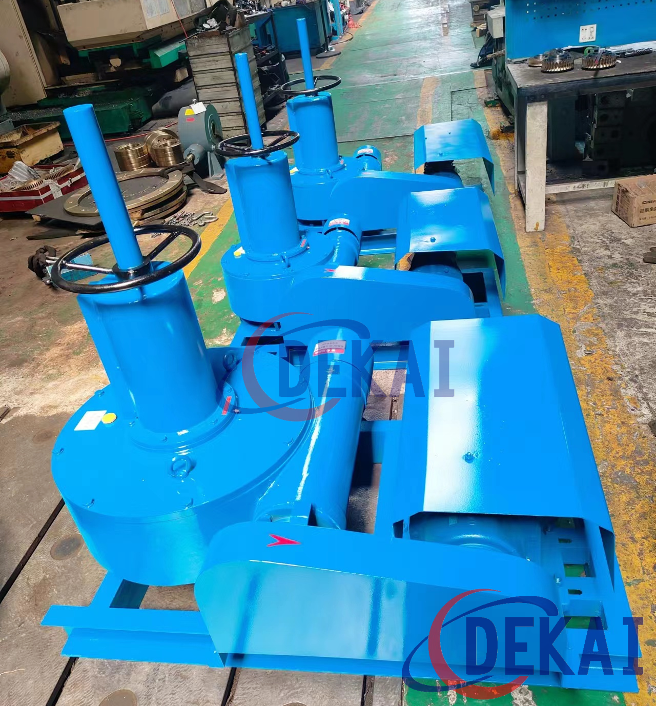 JWZ刮泥機(jī)中心驅(qū)動(dòng)裝置