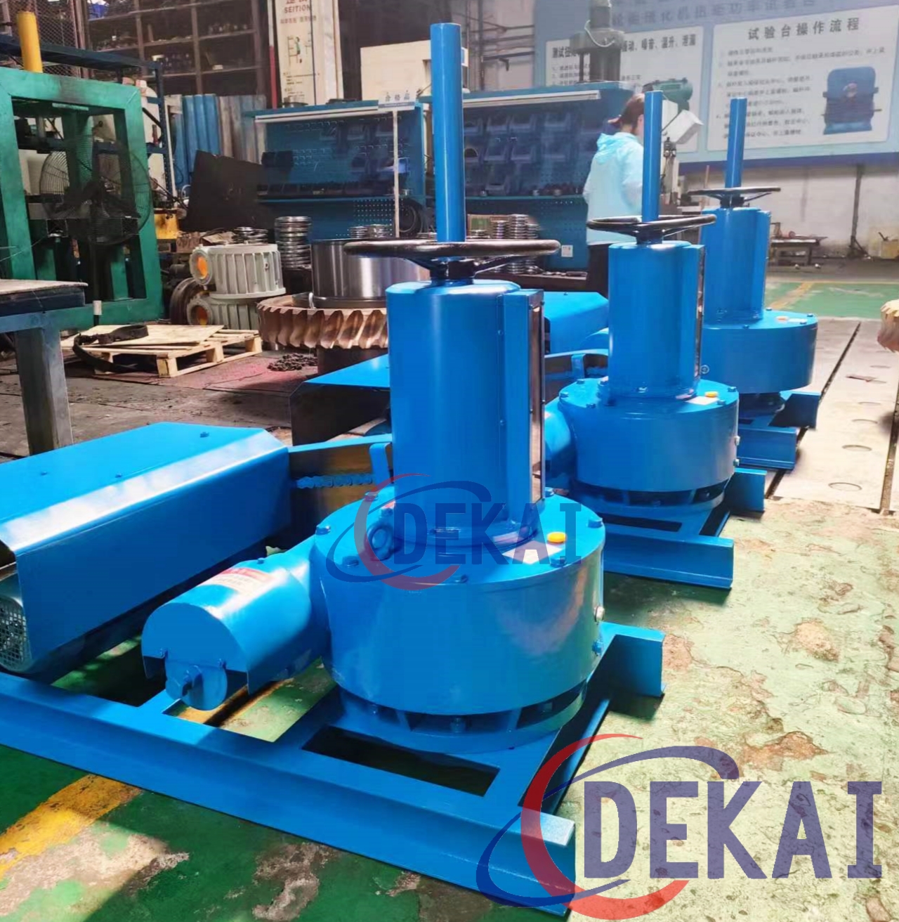 JWZ刮泥機(jī)中心驅(qū)動(dòng)裝置