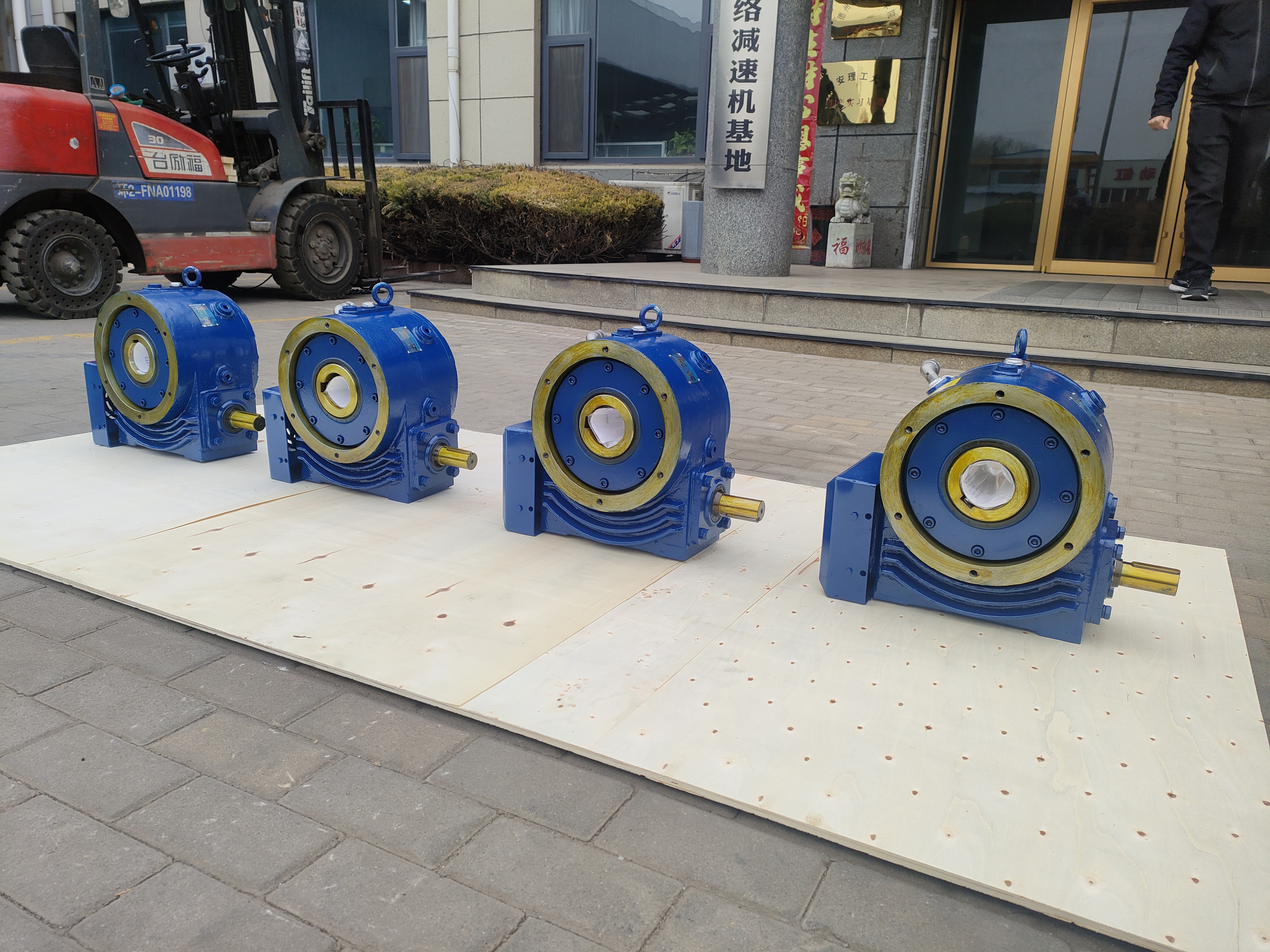 TD125椿本減速機(jī)國(guó)產(chǎn)化替代