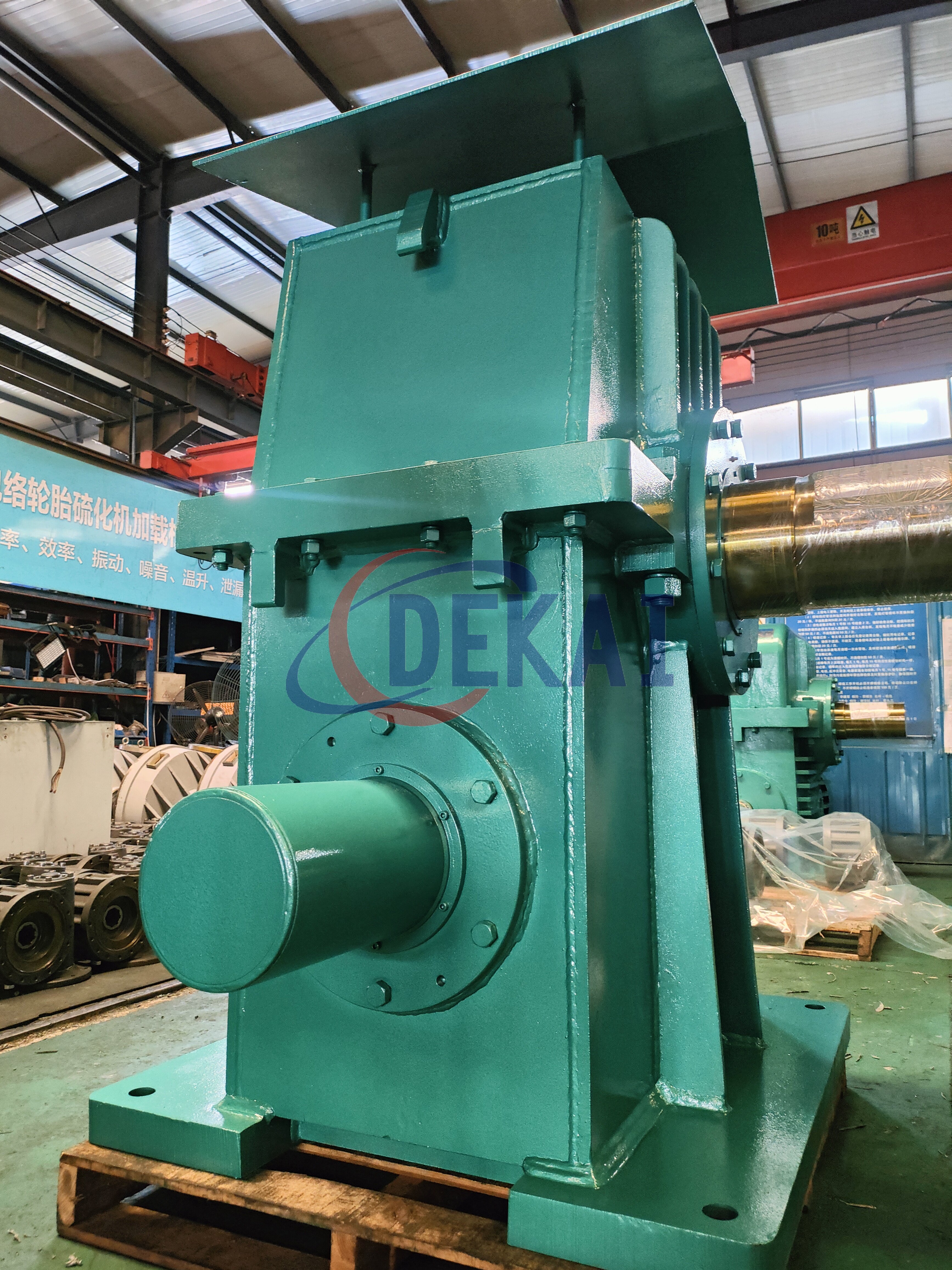 PWU500二次包絡(luò)減速機