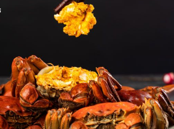 七里海河蟹的正确吃法 七里海河蟹礼品卡