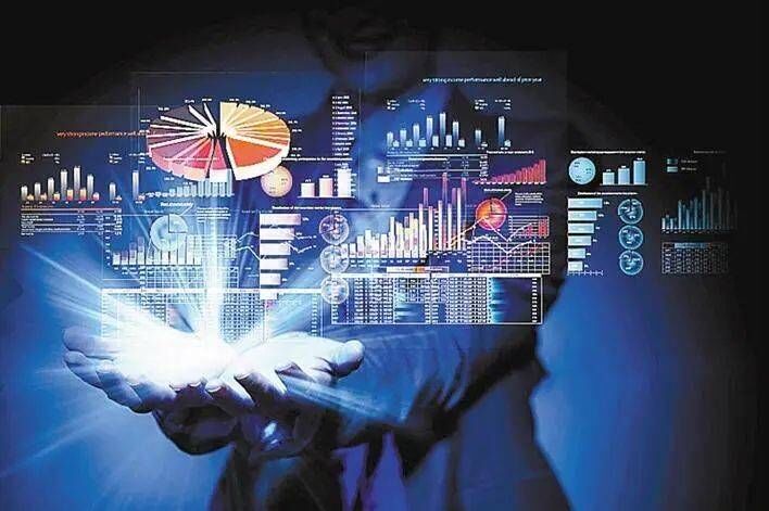 数字经济持续推进  是发展的重要组成部分 数字经济持续推进  是发展的重要组成部分