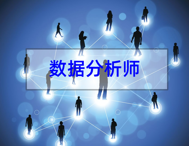 大数据分析师