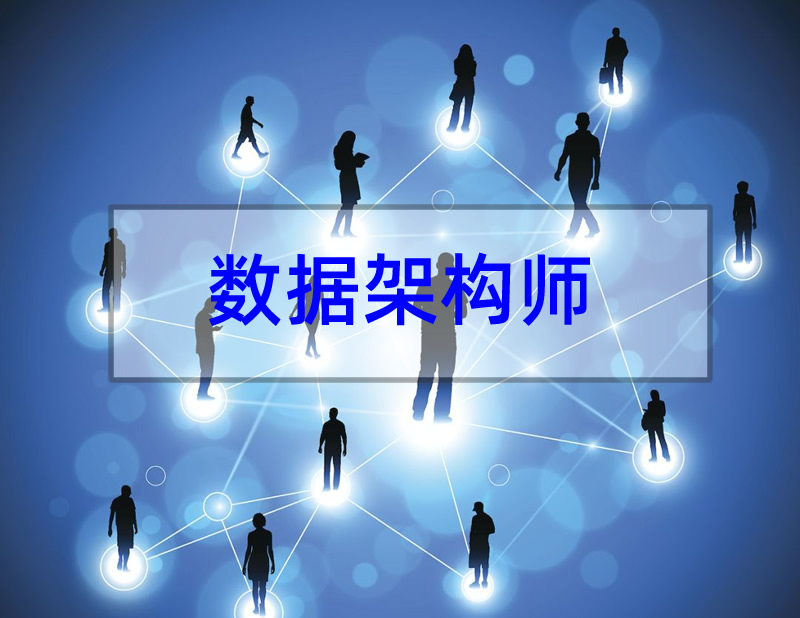 数据架构师 数据架构师