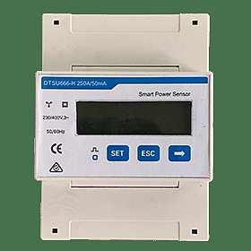 智能功率传感器 DTSU666-H 250A/50mA