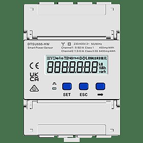 智能功率传感器DTSU66-HW