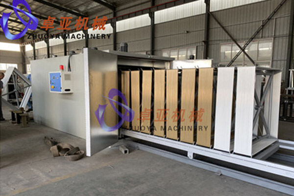 全新油漆刷絲磨尖設(shè)備試車(chē)