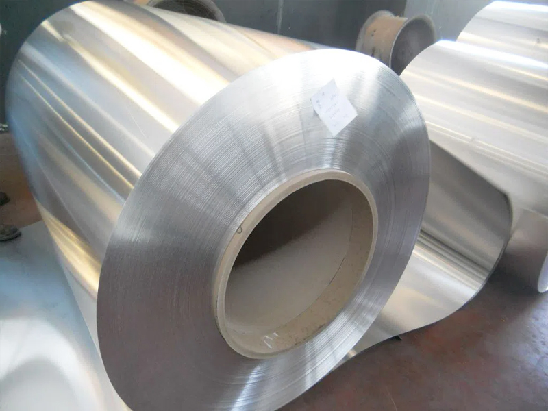 1050铝卷