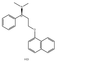 Dapoxetine hydrochloride