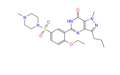 Sildenafil