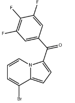 Methanone, (8-bromo-3-indolizinyl)(3,4,5-trifluorophenyl)-