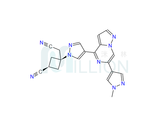 Ropsacitinib;PF-06826647( Tyk2-IN-8)