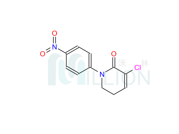 29-9;3-Chloro-1-(4-nitrophenyl)-5,6-dihydropyridin-2(1H)-one