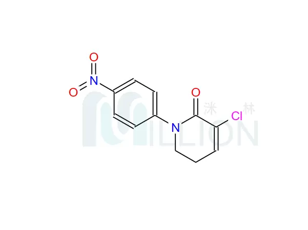 29-9;3-Chloro-1-(4-nitrophenyl)-5,6-dihydropyridin-2(1H)-one