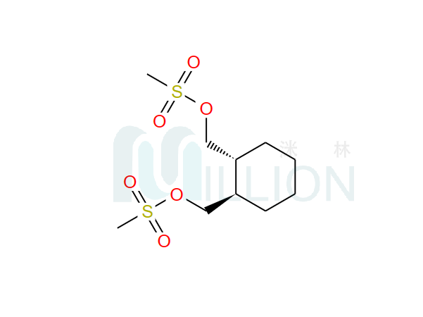 35-3;(R,R)-1,2-bis(methanesulfonyloxymethyl)cyclohexane