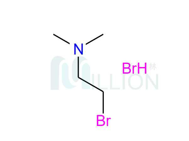 39-7;2-(Dimethylamino)Ethyl Bromide Hydrobromide