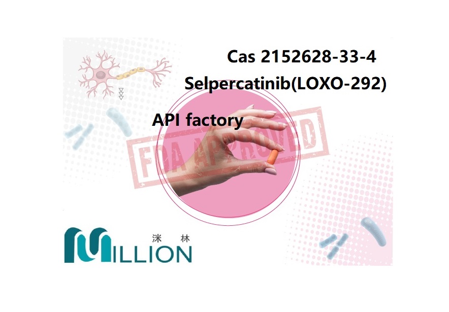 LOXO-292/Selpercatinib