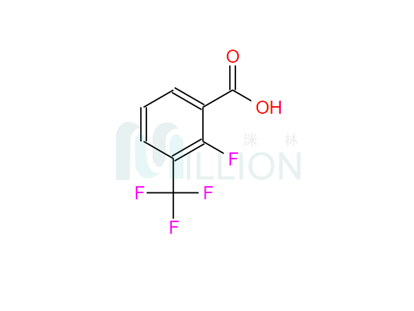 22-6;2-Fluoro-3-(trifluoromethyl)benzoic acid