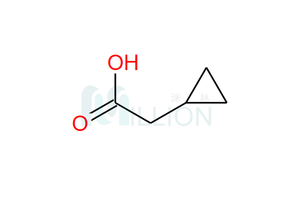 82-7;Cyclopropylacetic acid (CPAA)