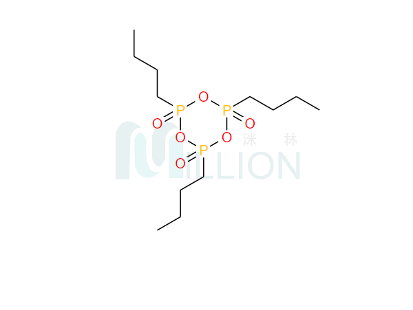 62-2;1,3,5,2,4,6-Trioxatriphosphorinane,2,4,6-tributyl-, 2,4,6-trioxide
