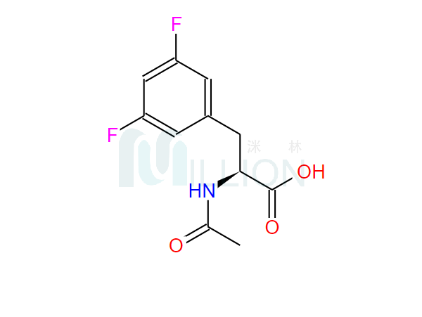 52-5;N-Acetyl-3-(3,5-difluorophenyl)-DL-alanine