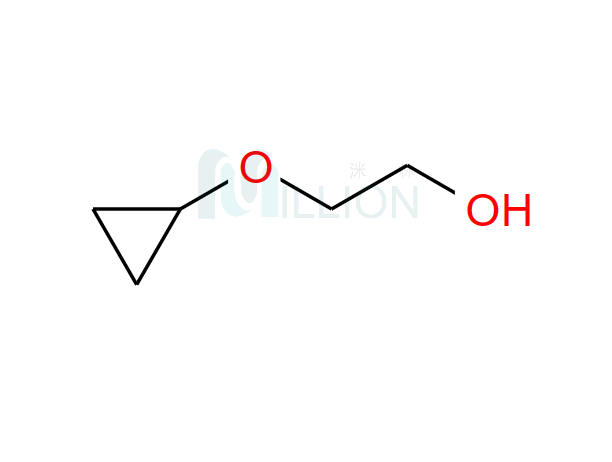 44-6;2-Cyclopropoxyethanol