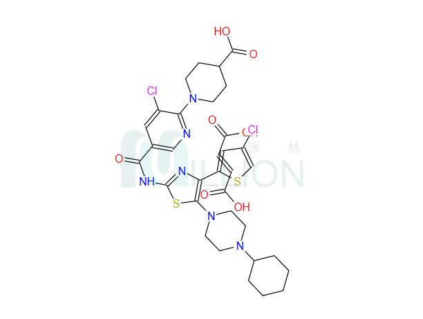 74-8;Avatrombopag maleate