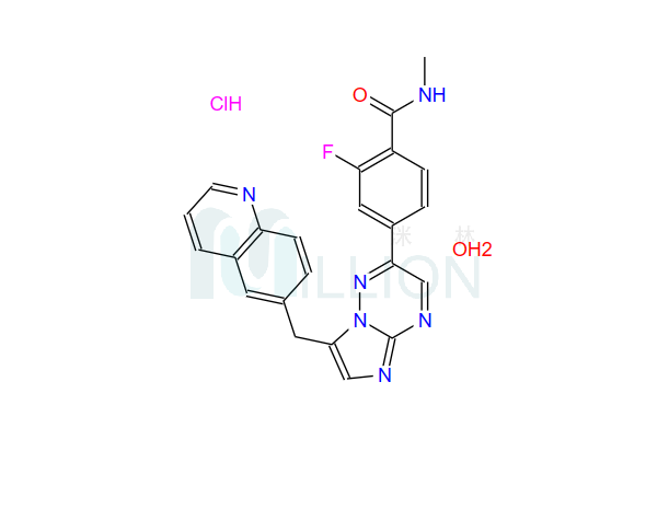 40-9;Capmatinib hydrochloride