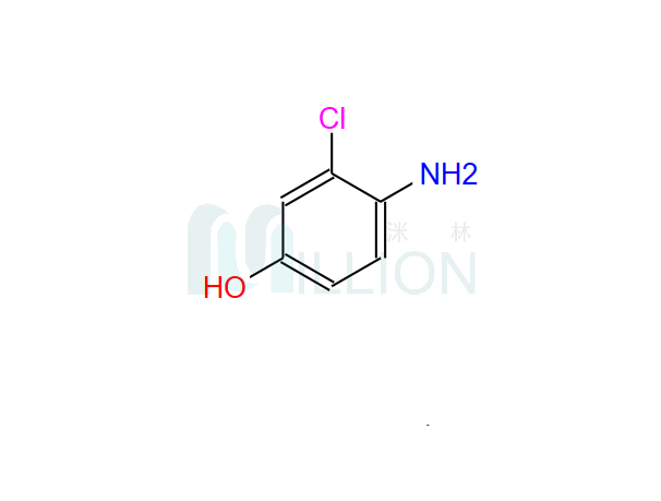 80-2; 4-Amino-3-chlorophenol