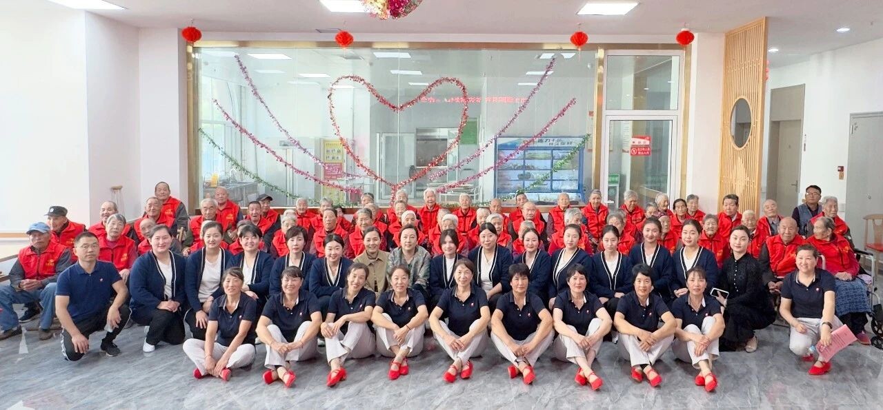 重阳敬老 桑榆情暖