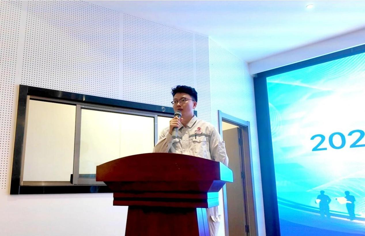 宇信集团举行2025届大学生入职培训结业典礼