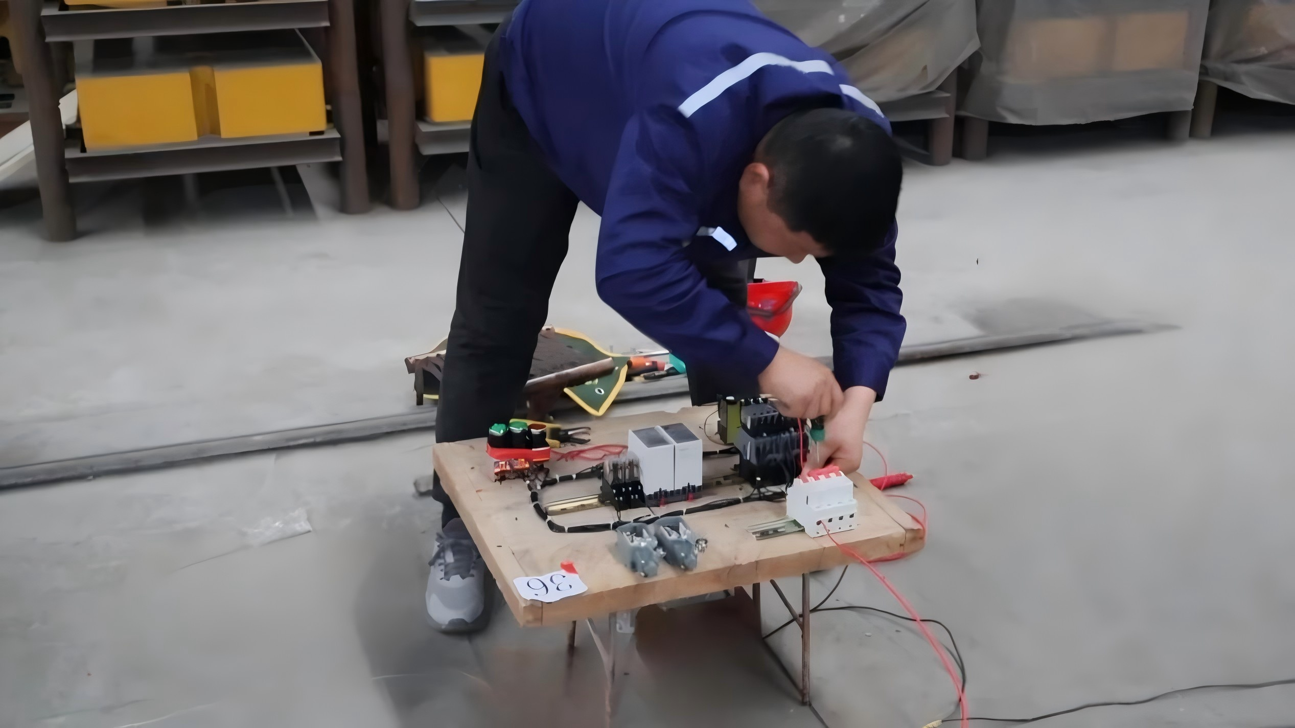 比武竞技强根基 争优提质促发展丨山东宇信集团第十四届员工技能比武大赛成功举办