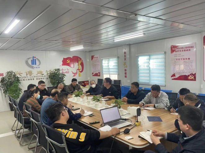 博兴县工程建设监理有限公司 危大工程经验总结