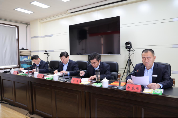 县公用事业集团博兴县工程建设监理有限公司 召开2023年工作总结大会