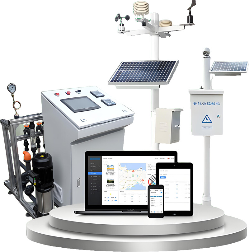 无线灌溉控制器系统