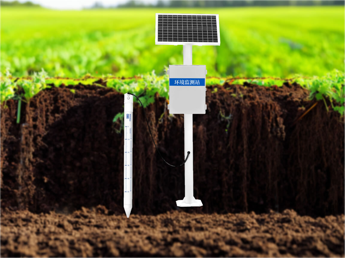 土壤墒情监测设备
